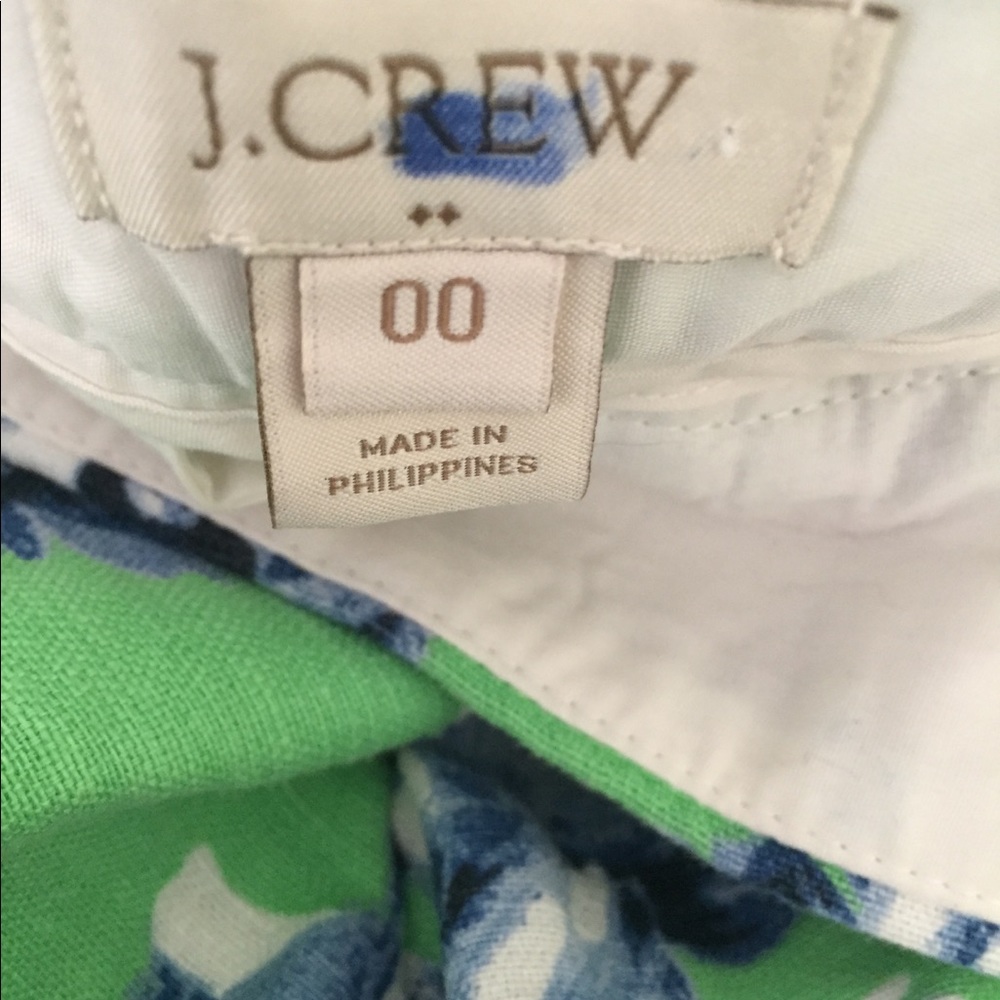 Ladies shorts/j crew - Picture 4 of 6